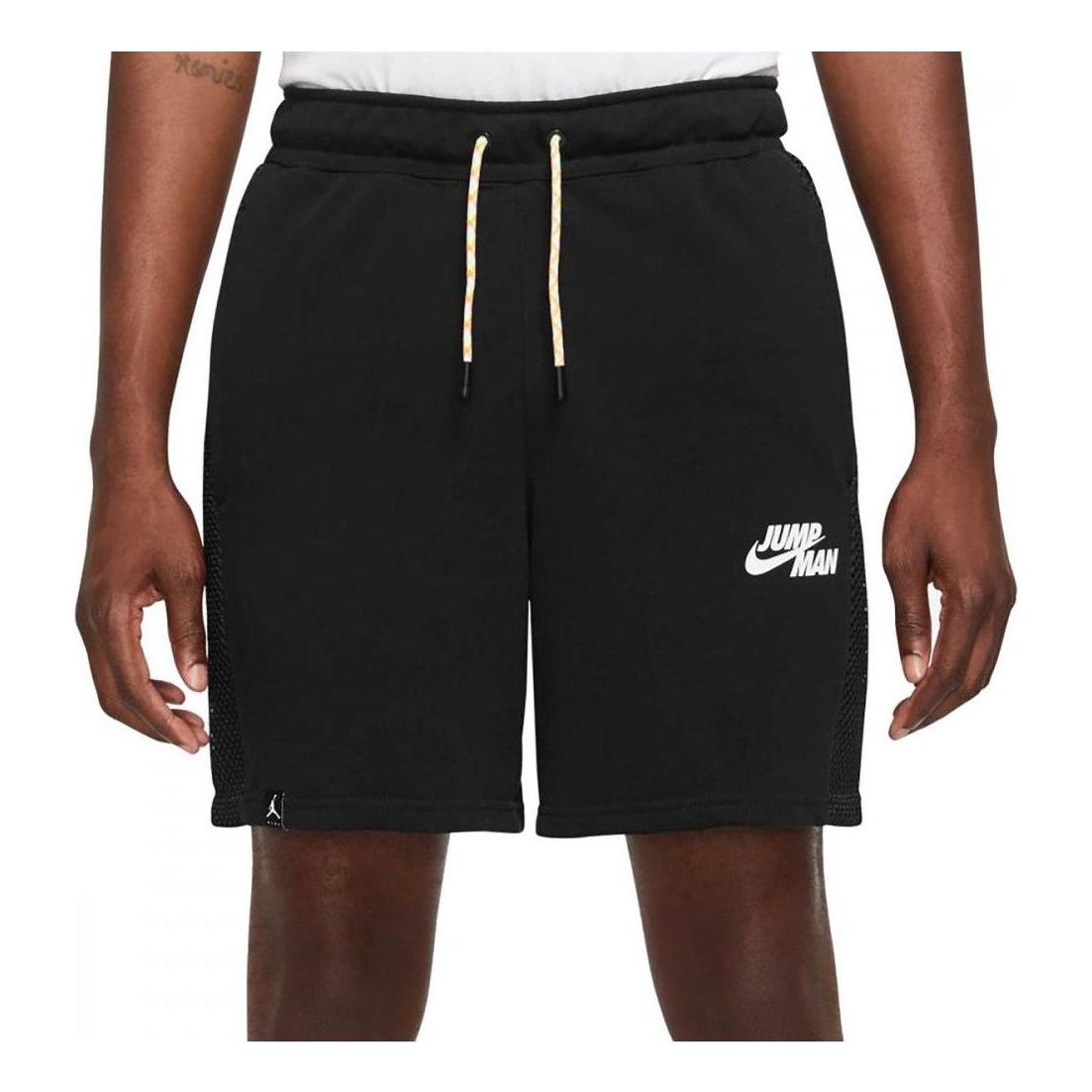 Air Jordan Jumpman Fleece Shorts 'Black' DM3009-010