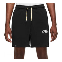 Air Jordan Jumpman Fleece Shorts 'Black' DM3009-010