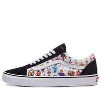 Vans Customs x Disney Old Skool '100 Multi Character' VN0A3VC1517