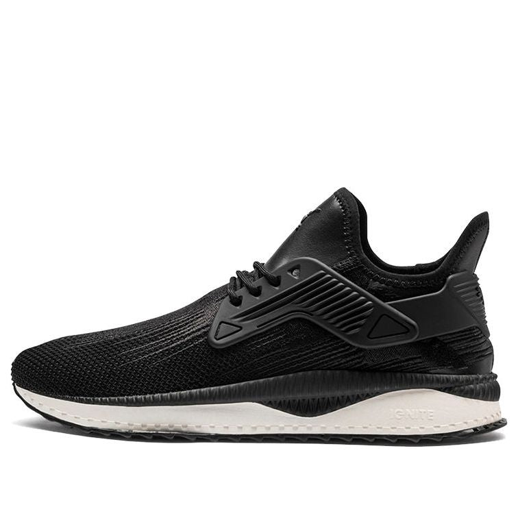PUMA Tsugi Cage Premium 'Black White' 366894-01