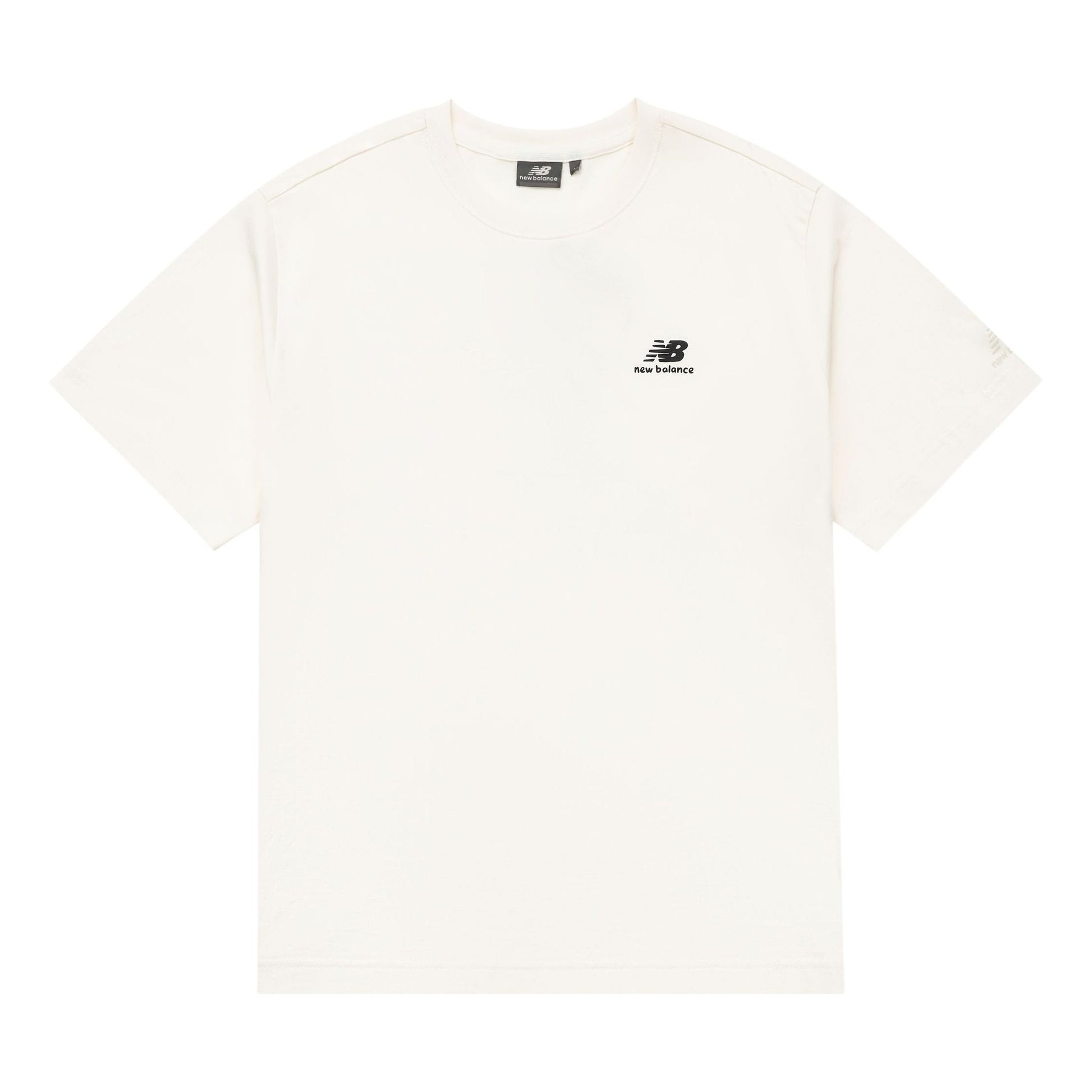 New Balance x PK Classic T-Shirt Asia Sizing 'White' 5ED26021-IV