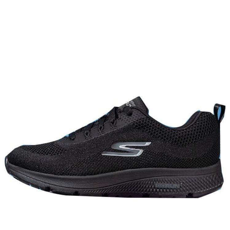 (WMNS) Skechers Go Run Consistent Shoes 'Black' 128288-BBK