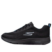 (WMNS) Skechers Go Run Consistent Shoes 'Black' 128288-BBK