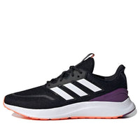 adidas EnergyFalcon 'Black White Purple' EG2923