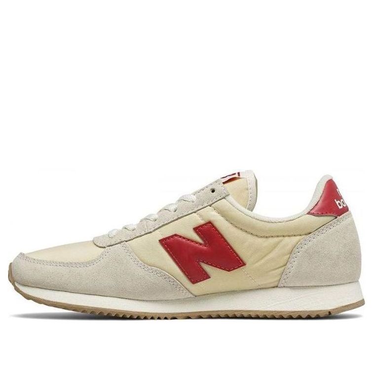 (WMNS) New Balance 220 'Turtle Dove Chili Pepper' WL220BG