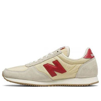 (WMNS) New Balance 220 'Turtle Dove Chili Pepper' WL220BG
