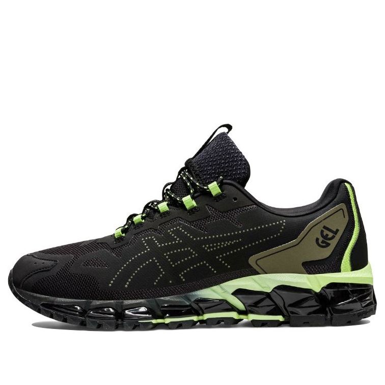 ASICS Gel-Quantum 360 6 'Black Graphite Grey' 1201A720-001