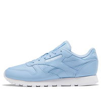 (WMNS) Reebok Classic Leather Blue EF3036
