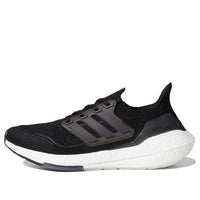 (WMNS) adidas Ultraboost 21 'Core Black' FY0402