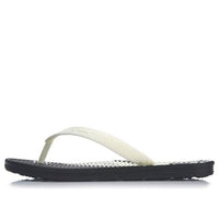 Li-Ning Stylish Flip-Flops White Black AGAP024-2