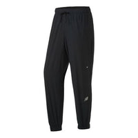 New Balance Sport Impact Run Woven Pants Asia Sizing 'Black' MP11260-BK