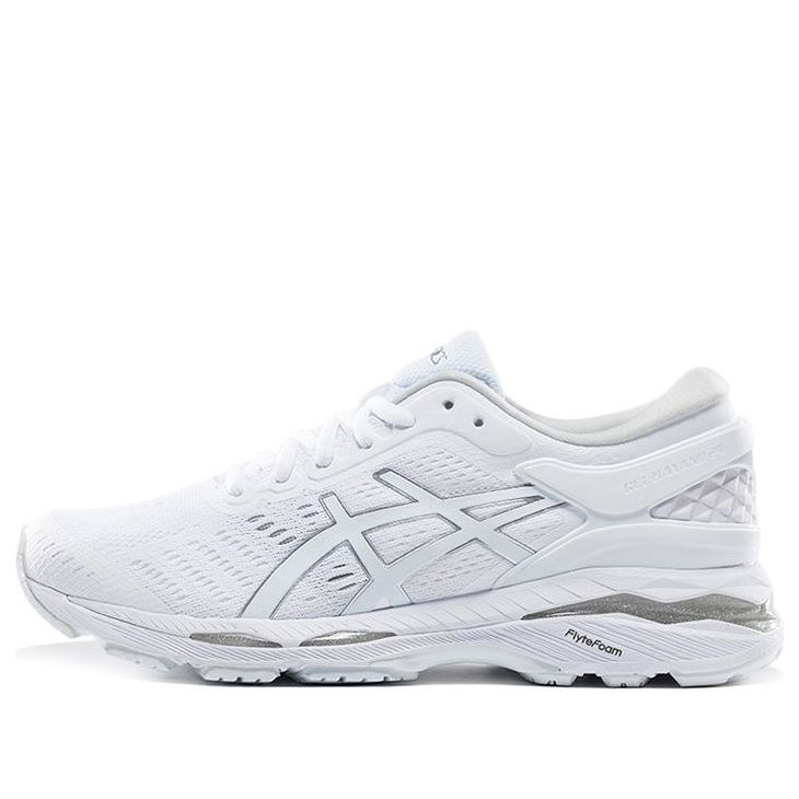 (WMNS) ASICS Gel-Kayano 24 'White' T799N-0101