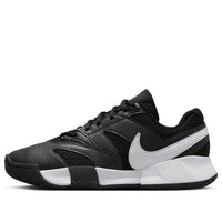 (WMNS) Nike Court Lite 4 'Black White' FD6575-001