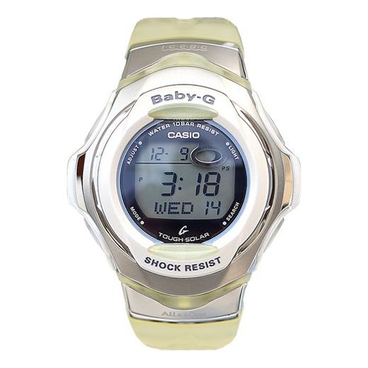 CASIO Baby-G 'White' BGR-270K-7JR