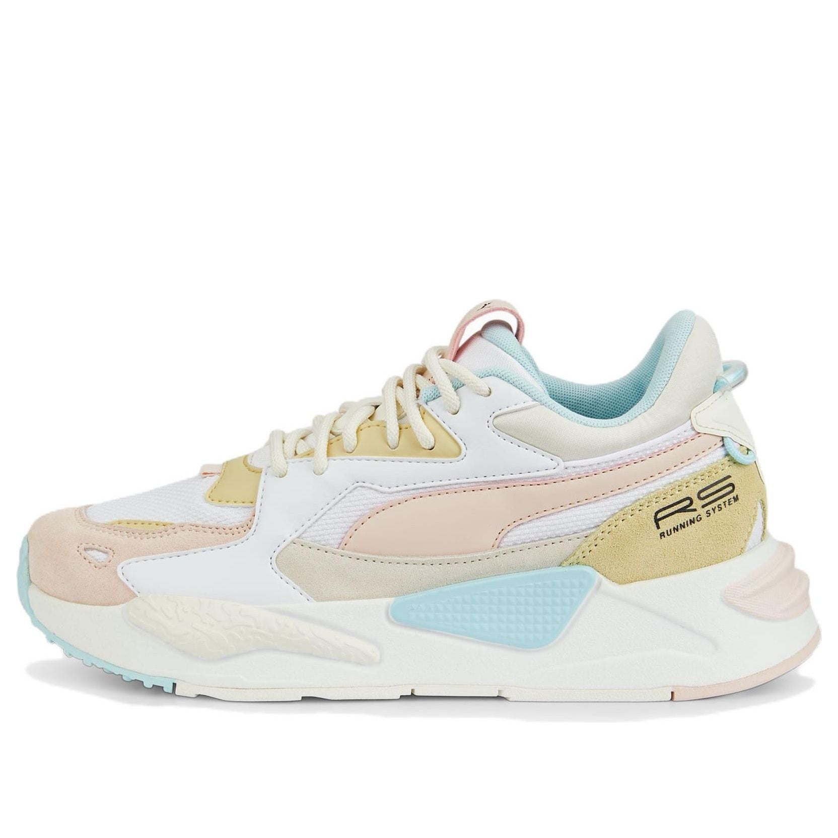 (WMNS) PUMA RS-Z 'Candy - White Island Pink' 388587-01