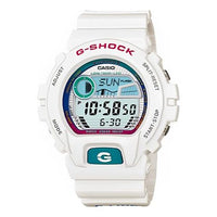 CASIO G-Shock Digital 'White' GLX-6900-7