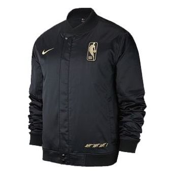 Nike Finals Association Jacket Athleisure Casual Sports Black AQ3828-010