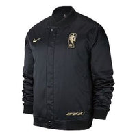 Nike Finals Association Jacket Athleisure Casual Sports Black AQ3828-010