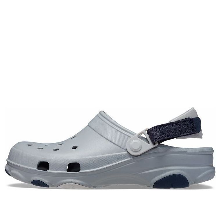 Crocs  All-Terrain Clog 'Light Grey' 206340-007