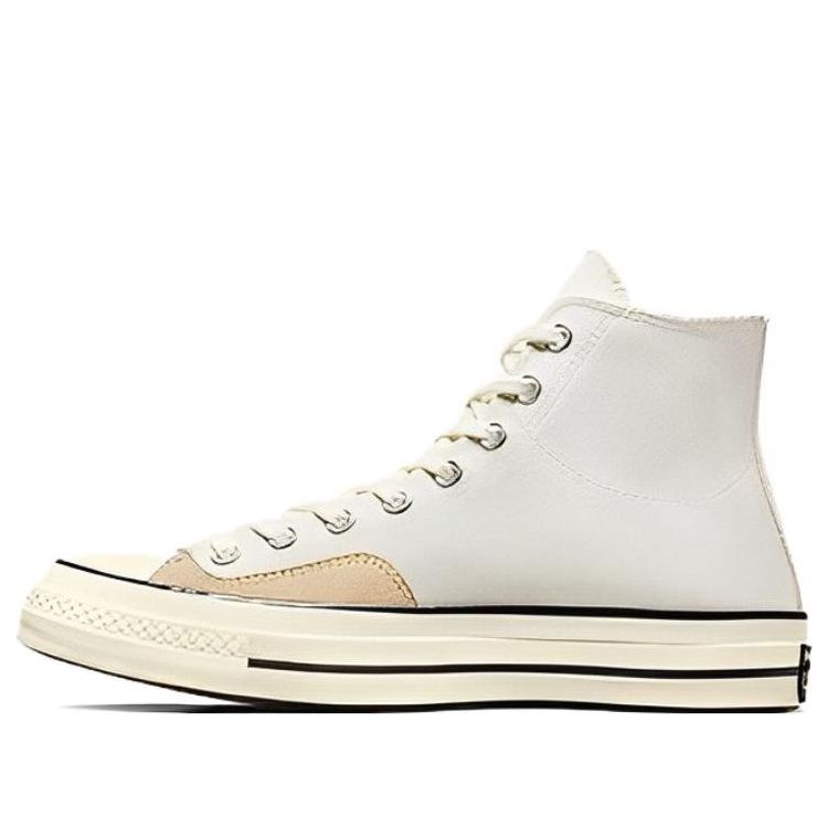 Converse Chuck 70 High 'Crafted Patchwork - Egret' A06837C