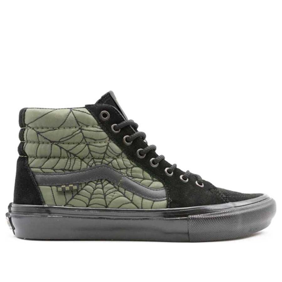 Vans Skate SK8-HI VSS-BKSW