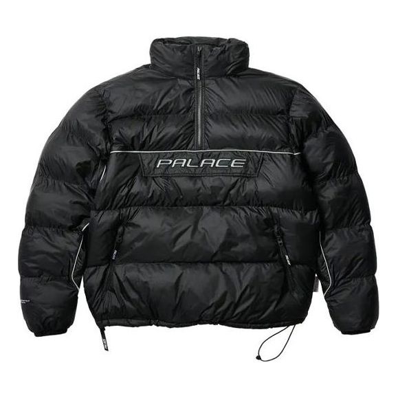 Palace SS23 Pertex P90 Jacket 'Black' P23JK186