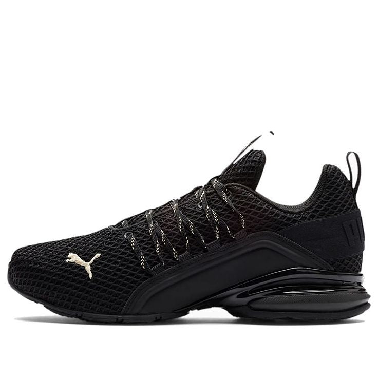 PUMA Axelion Spark 'Black Red' 193481-03