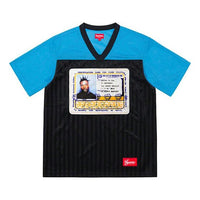 Supreme SS19 Ol' Dirty Bastard Football Top ODB Tee SUP-SS19-10333