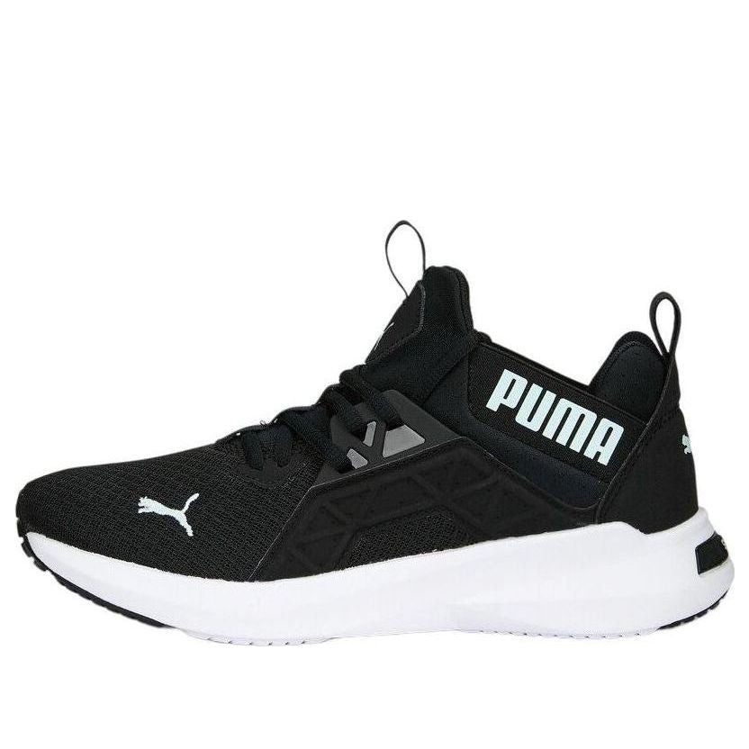 (WMNS) PUMA Softride Enzo NXT 'Black Nitro Blue' 195235-18