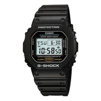 CASIO G-Shock Square 'Black' DW-5600E-1VPF