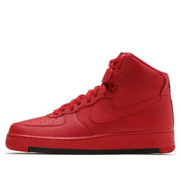 Nike Air Force 1 High 'University Red Black' AO2440-600