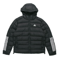 adidas Men's Itavic 3-Stripes 2.0 Winter Jacket - black DZ1388