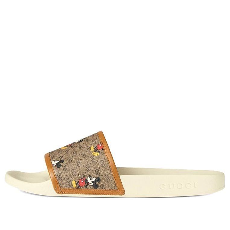 Disney x Gucci GG Slide 'Mickey Mouse' 603702-HWU60-8488