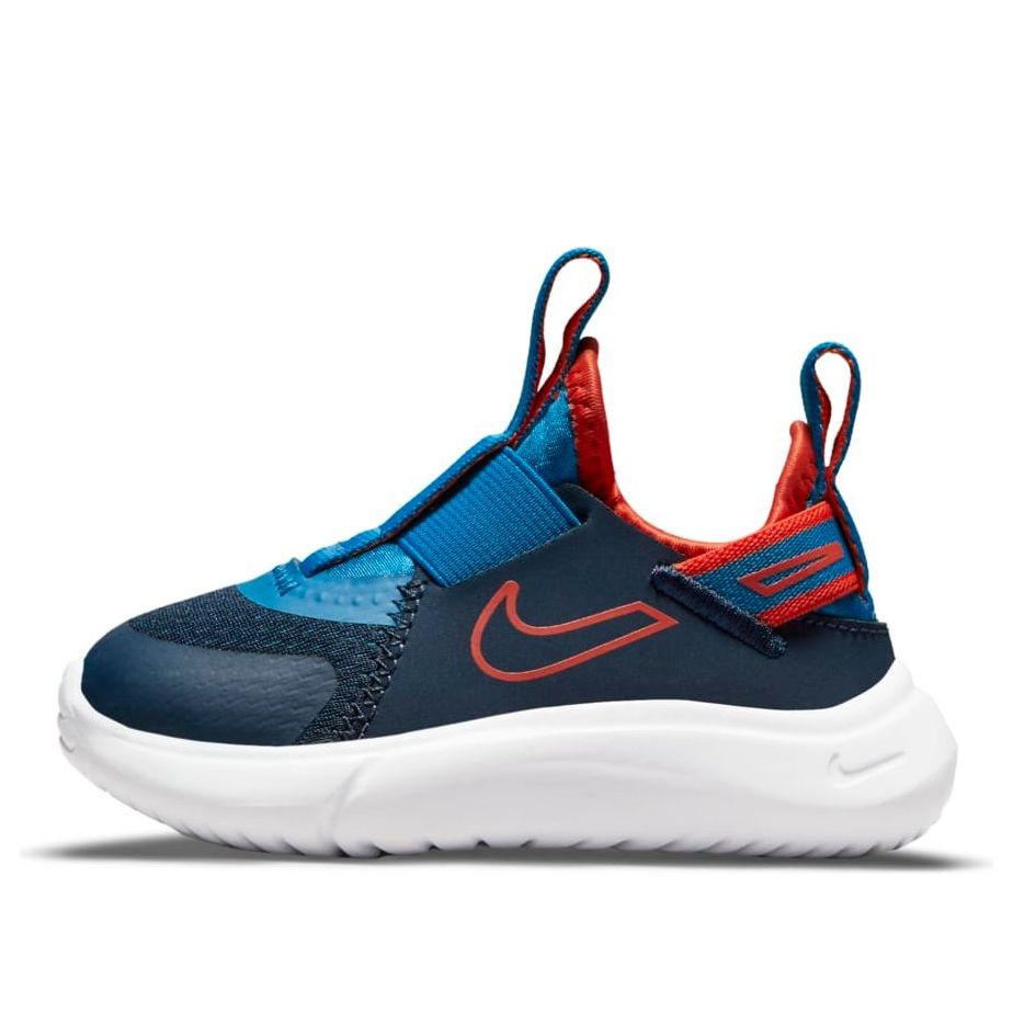 (TD) Nike Flex Plus 'Midnight Navy Orange' CW7430-401