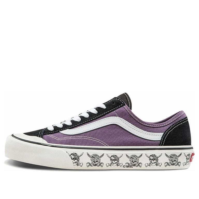 Vans Style 36 Decon SF 'Skulls' VN0A3MVLVLB