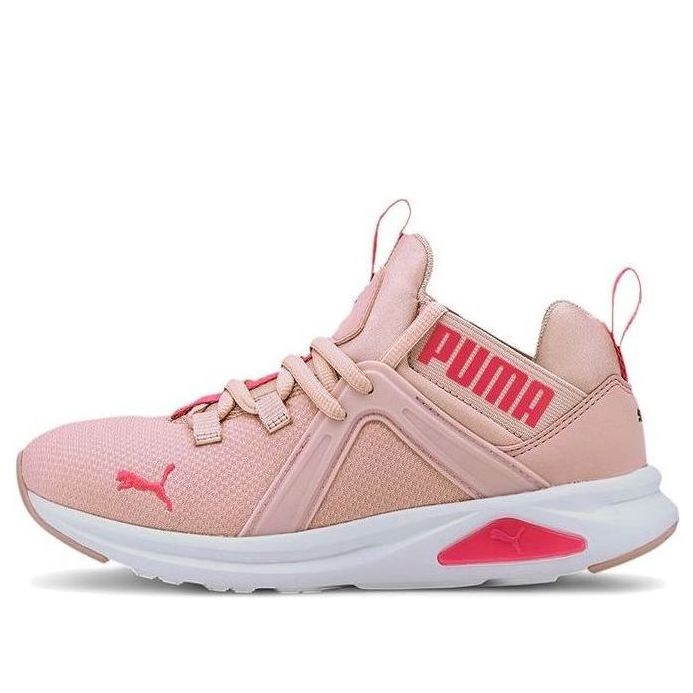PUMA Enzo 2 Glow Jr Pink/White/Red 193810-02