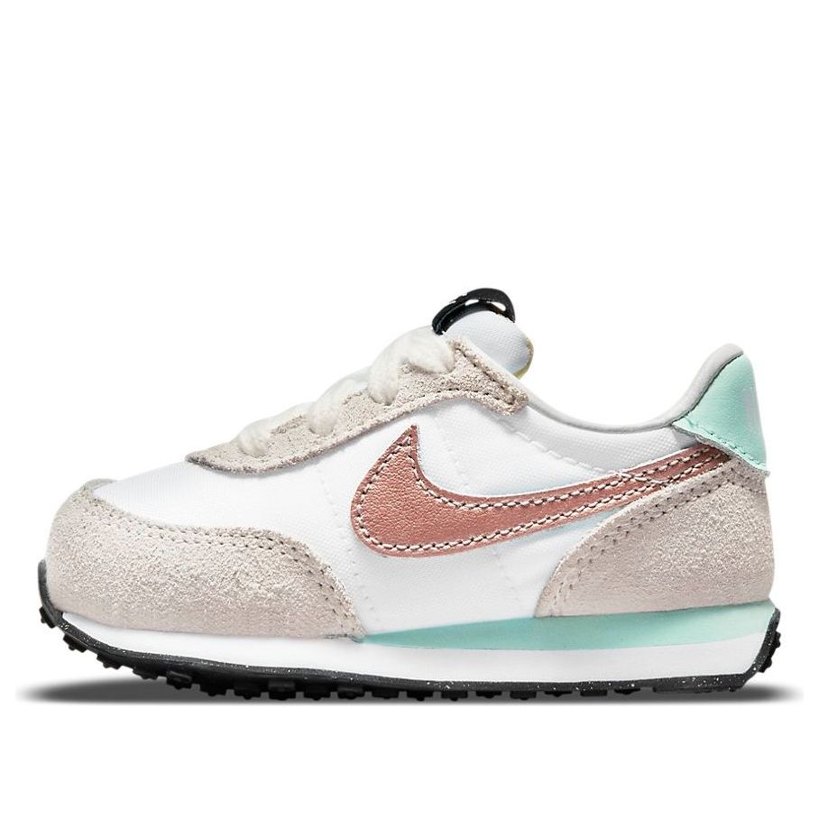(TD) Nike Waffle Trainer 2 'White Metallic Red Bronze' DC6479-102