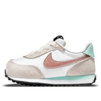(TD) Nike Waffle Trainer 2 'White Metallic Red Bronze' DC6479-102
