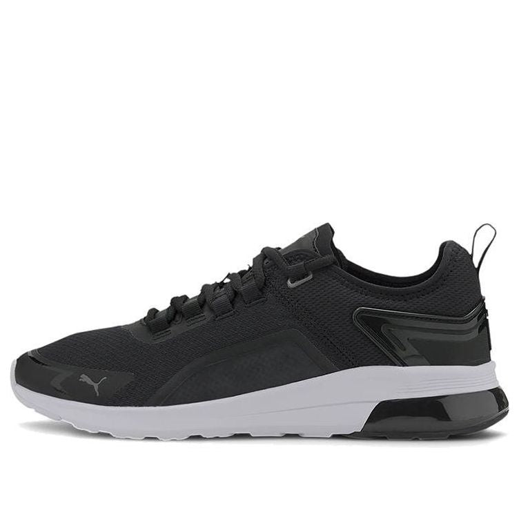 PUMA Electron Street Era SoftFoam+ 'Black White' 374126-01