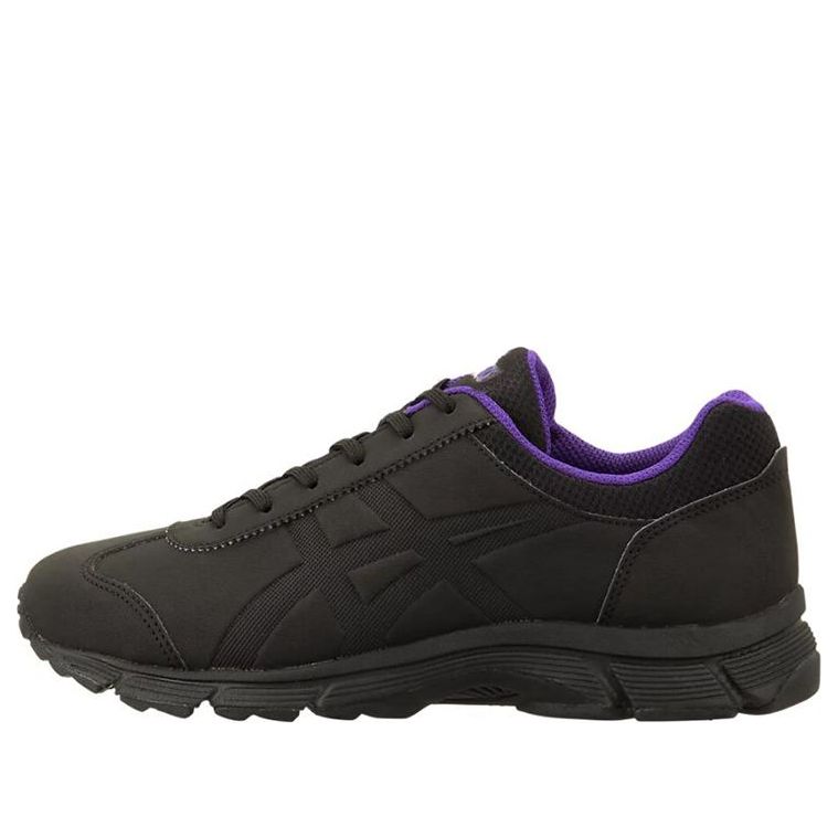 (WMNS) ASICS Gel-Fun Walker W008 Black 1292A008-001