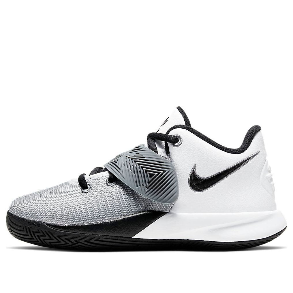 (PS) Nike Kyrie Flytrap 3 'White Cool Grey' BQ5621-102