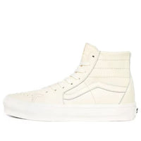 Vans Soft Leather SK8-HI White VN0A4U1624H