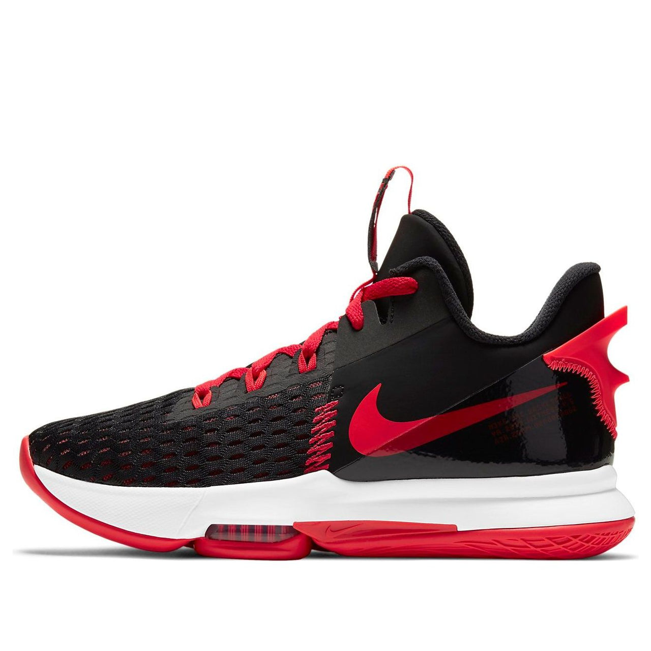 Nike LeBron Witness 5 'Bred' CQ9380-005