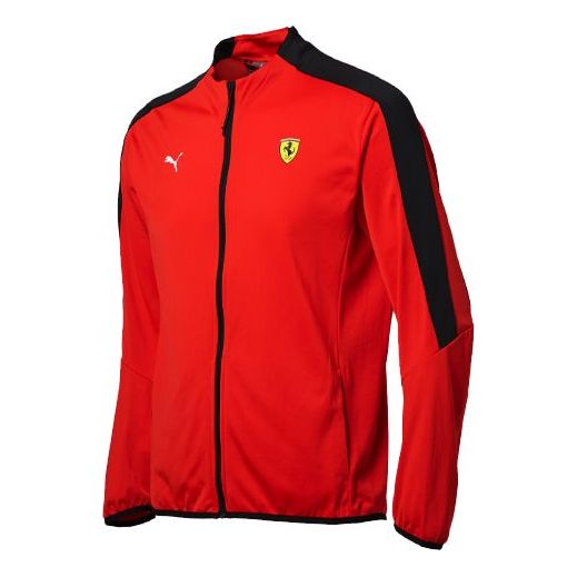 PUMA Ferrari Racing Jacket Racing Red 576701-01