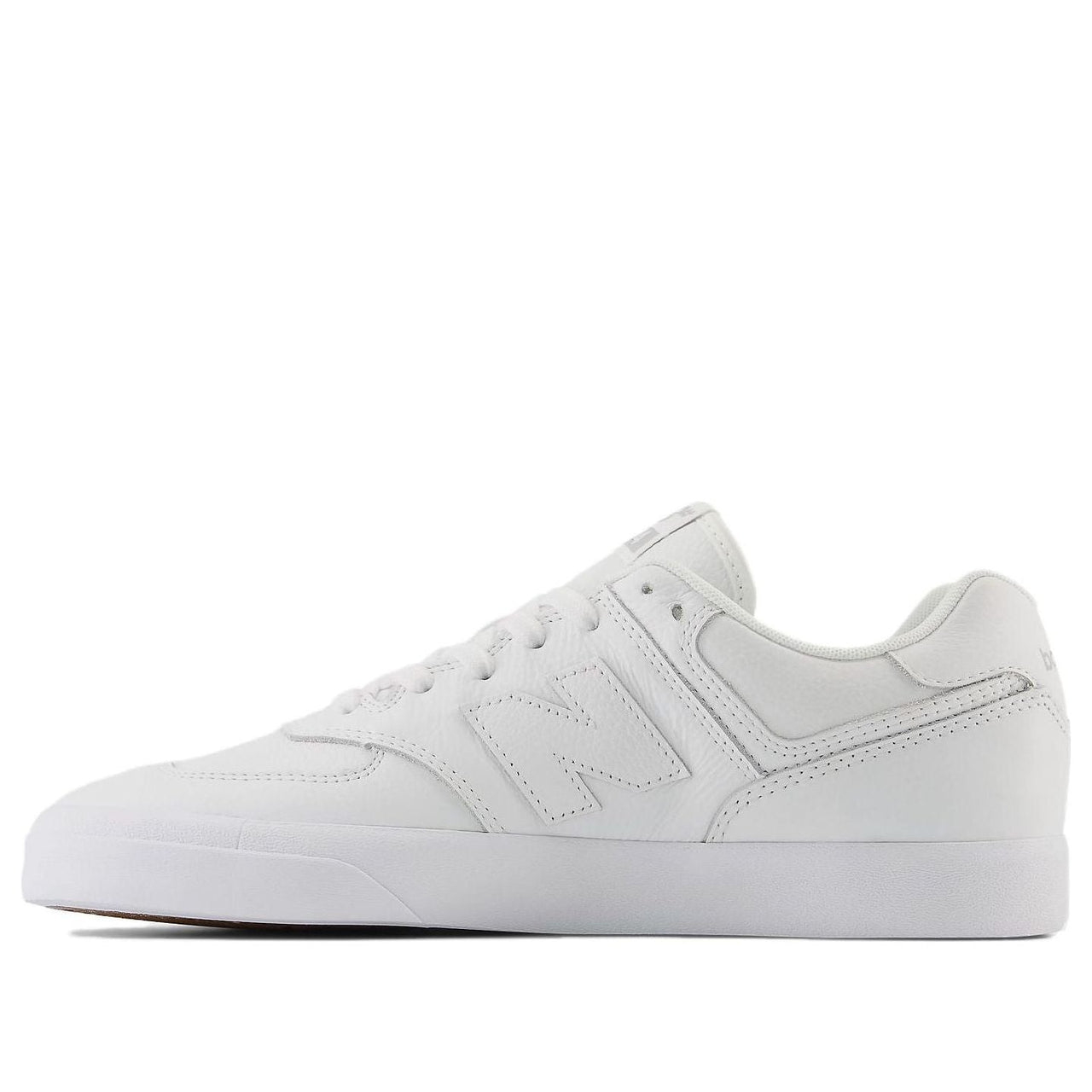 New Balance Numeric 574 Vulc Skateboarding Shoes 'White' NM574VCG