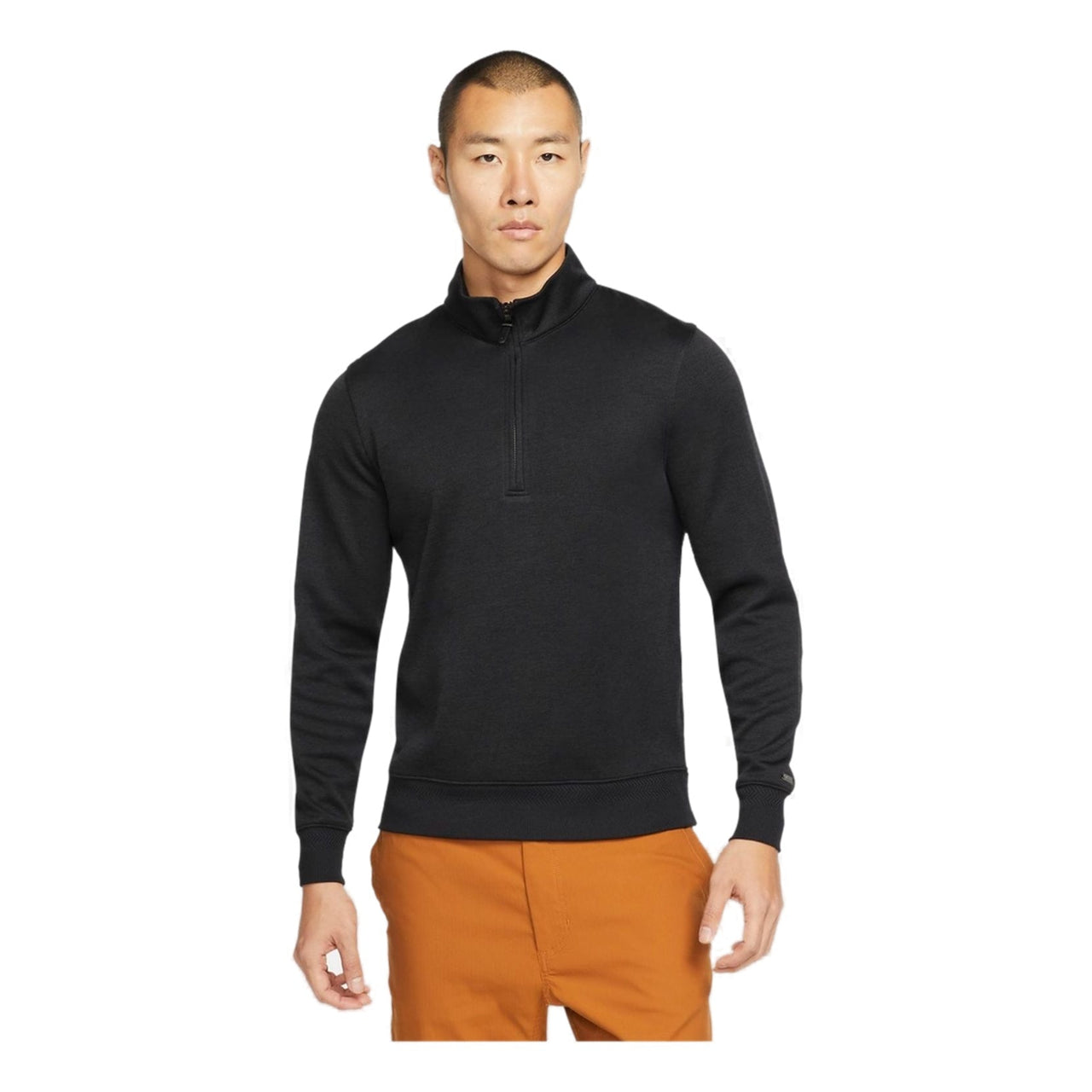 Nike Dri-FIT half-zip top 'Black' DH0987-010