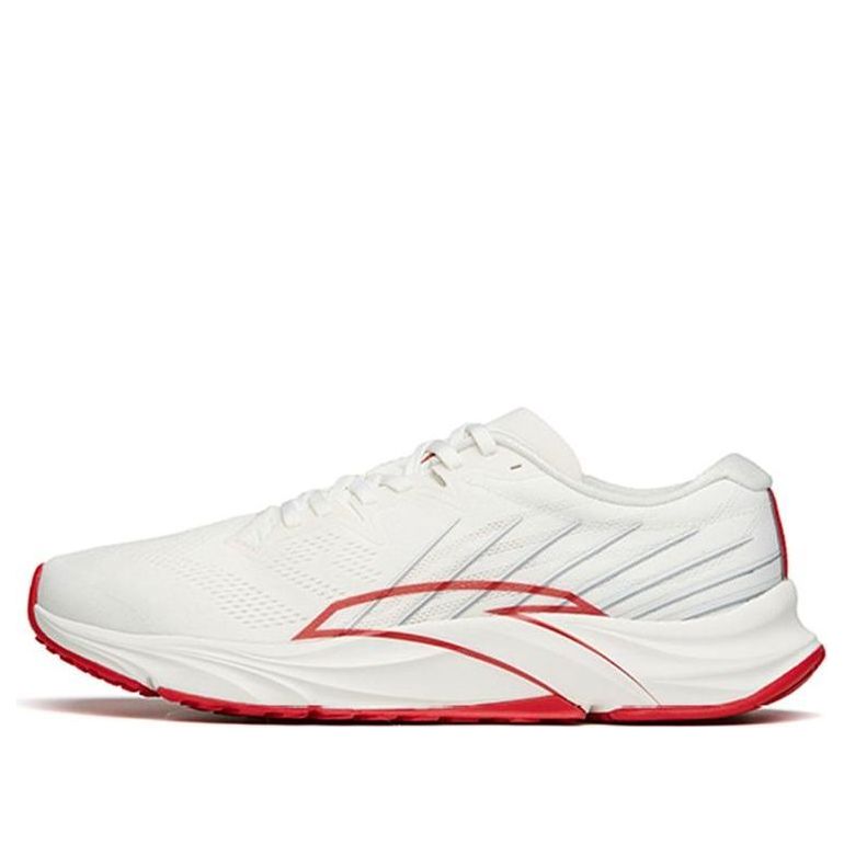 ANTA Asphalt Road Fighter 'White Red' 112215590R-3