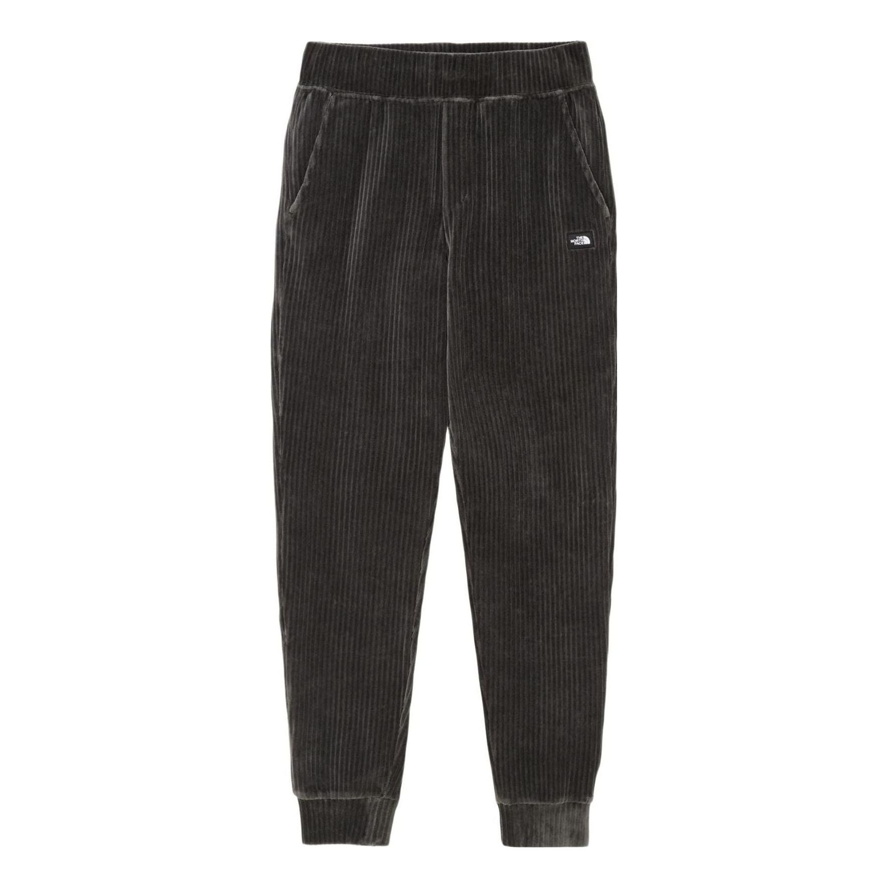 (WMNS) THE NORTH FACE Casual Trousers Pants 'Black' NP6NN56A