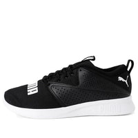 PUMA Detector Low Black/White 192875-04