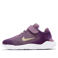 (PS) Nike Free RN Low-Top Purple AH3455-500